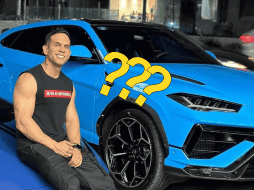 Valenzuela ha compartido en múltiples videos algunos de los automóviles que posee. INSTAGRAM / @elavfnix