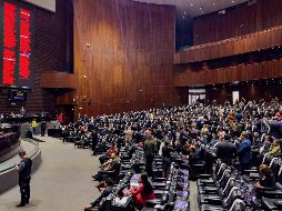 La propuesta recibió apoyo de manera unánime. SUN/H. Salvador