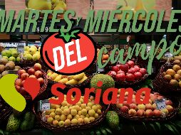 Estas son todas las ofertas por el Martes y Miércoles del Campo en Soriana para disfrutar hoy y mañana 24 y 25 de junio de 2025. EL INFORMADOR / ARCHIVO
