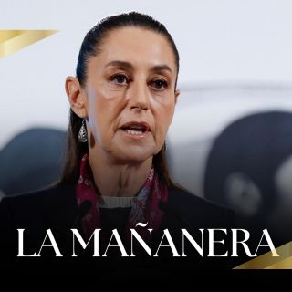 "La Mañanera" de Sheinbaum de hoy miércoles 25 de junio de 2025