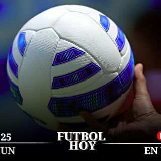 Futbol hoy 25 de junio de 2025: ¿Dónde ver los partidos en vivo?