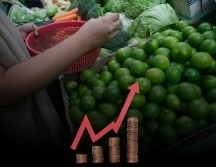 La tasa de inflación general mexicana subió impulsada en particular por el encarecimiento de los servicios y alimentos. EL INFORMADOR / ARCHIVO