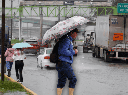 Se prevé que la zona de baja presión evolucione a ciclón tropical a finales de esta semana, frente a las costas de Oaxaca y Chiapas. SUN / ARCHIVO