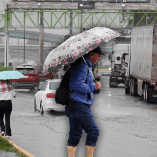 ¿A qué estados en México afectaría "Flossie" cuando se forme?