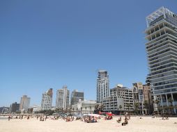 El Comando del Frente Interno de Israel ha levantado las restricciones de seguridad que imperaban sobre el país debido al conflicto con Irán. EFE / ARCHIVO