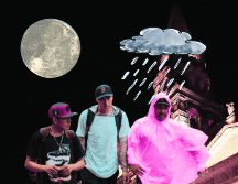 Las lluvias continúan este martes 24 de junio en Guadalajara. EL INFORMADOR/ ARCHIVO