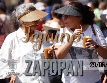 Esto es todo lo que tienes que saber de la próxima Primera Feria del Tejuino en Zapopan. EL INFORMADOR / ARCHIVO