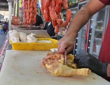 Conoce los beneficios del retazo de pollo. EL INFORMADOR / ARCHIVO