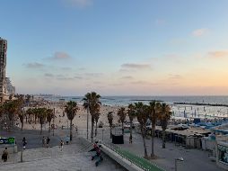 La Embajada de México en Israel anunció el levantamiento de todas las restricciones para todo el país, a excepción de las vigentes en las zonas aledañas a Gaza. EL INFORMADOR/P. Gallardo