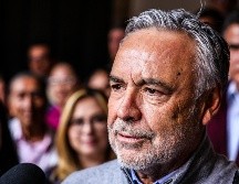 Ramírez Cuéllar explicó que en el periodo extraordinario del Congreso de la Unión, se discutirán reformas. EL INFORMADOR/ A. Navarro