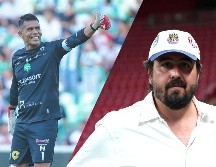 Sánchez afirmó conocer el esfuerzo económico que ha hecho el director de Chivas por devolverle al club el protagonismo de la Liga MX. IMAGO7 / ARCHIVO