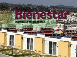 Esto es lo que se sabe del programa de Vivienda Bienestar de la Secretaría del Bienestar. EL INFORMADOR / ARCHIVO