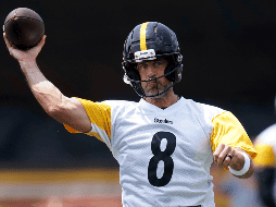 AARON RODGERS. El mariscal de campo ha sido elegido cuatro veces MVP de la NFL. AP / ARCHIVO