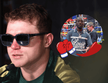 Canelo Álvarez defenderá su título, pues se enfrentara contra el boxeador invicto estadounidense, Terence Crawford. IMAGO7/ ARCHIVO/ INSTAGRAM/ @tbudcrawford