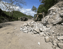 El Centro SICT Jalisco exhortó a la población en general a extremar precauciones al conducir, para evitar incidentes, especialmente cuando la lluvia se intensifique. CORTESÍA.