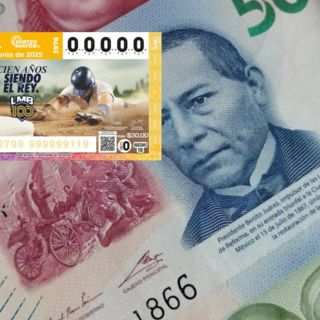 Resultados del Sorteo Mayor 3976 de la Lotería Nacional del 24 de junio