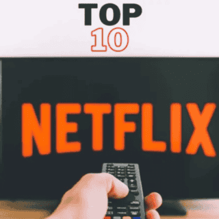 Top 10 de las películas más vistas de la semana en Netflix México