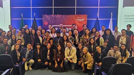 Este evento dio inicio hoy en la Universidad Panamericana y continuará en el Consulado General de Estados Unidos en Guadalajara.