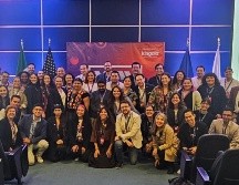 Este evento dio inicio hoy en la Universidad Panamericana y continuará en el Consulado General de Estados Unidos en Guadalajara.