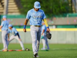 Los Charros de Jalisco volvieron a tropezar con sus propios errores. CORTESÍA/ CHARROS DE JALISCO.