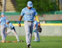 Los Charros de Jalisco volvieron a tropezar con sus propios errores. CORTESÍA/ CHARROS DE JALISCO.