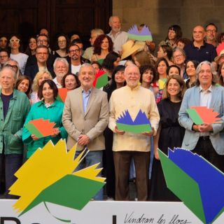 Barcelona prepara sus "flores" para la FIL Guadalajara 2025