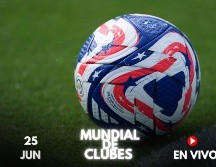 En México, los fanáticos podrán seguir los partidos en vivo, algunos de ellos por televisión abierta, y todos ellos por plataformas de streaming. IMAGO7