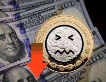 Este es el tipo de cambio del dólar para hoy 25 de junio de 2025 en México. EFE / ARCHIVO