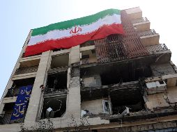 En los ataques intercambiados entre Israel e Irán durante los 12 días de guerra dejaron al menos 610 muertos en Irán y 28 en Israel, según datos oficiales. EFE/A. Taherkenareh