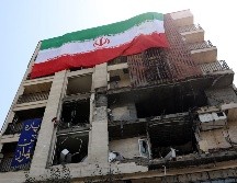En los ataques intercambiados entre Israel e Irán durante los 12 días de guerra dejaron al menos 610 muertos en Irán y 28 en Israel, según datos oficiales. EFE/A. Taherkenareh