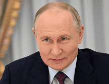Vladímir Putin, presidente de Rusia. AP / ARCHIVO