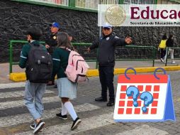 Durante esta jornada, el personal docente y administrativo llevará a cabo tareas relacionadas con el cierre del ciclo escolar. SUN / ESPECIAL