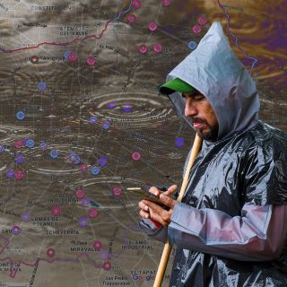 Protección Civil y Bomberos de Guadalajara desarrolla mapa interactivo de inundaciones