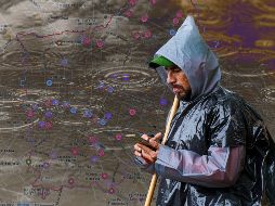 Protección Civil y Bomberos de Guadalajara diseñó una herramienta de prevención para evitar caer en zonas críticas de inundaciones en el municipio. EL INFORMADOR / ARCHIVO