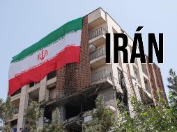 Irán actualiza el saldo de muertos y heridos tras 12 días de bombardeos israelíes.  EFE /Jaime León