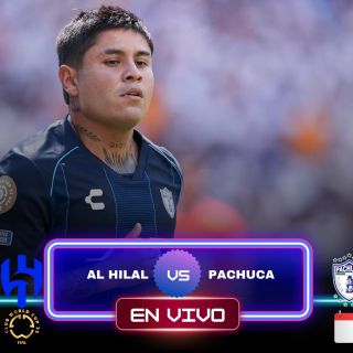 ¿Dónde ver EN VIVO el partido Al Hilal vs Pachuca del Mundial de Clubes?