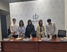 La funcionaria estatal aseguró que Zoom Metropolitano puede fungir como una herramienta temprana de prevención de tragedias. EL INFORMADOR / M. HERNÁNDEZ