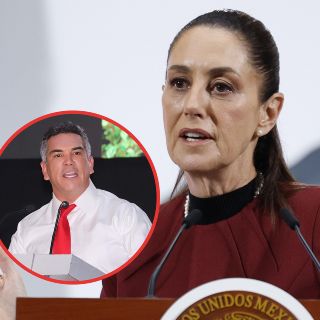 Sheinbaum responde a Alito Moreno: "¿Quién le cree a este hombre?"