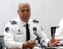 Jorge Arizpe recordó a la ciudadanía que el operativo de Contraflujo en Lopez Mateos solo está disponible durante los periodos escolares, por lo que operará hasta la segunda semana de julio. EL INFORMADOR / A. Navarro