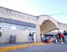 El 'hacker' también habría puesto a la venta los datos sensibles de niños nacidos entre 2017 y 2022, a cargo del DIF Guadalajara. EL INFORMADOR/ARCHIVO