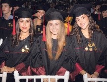 Acto académico y brindis de la generación 2025 en The American School Foundation of Guadalajara, A.C. GENTE BIEN JALISCO / A. Rodríguez