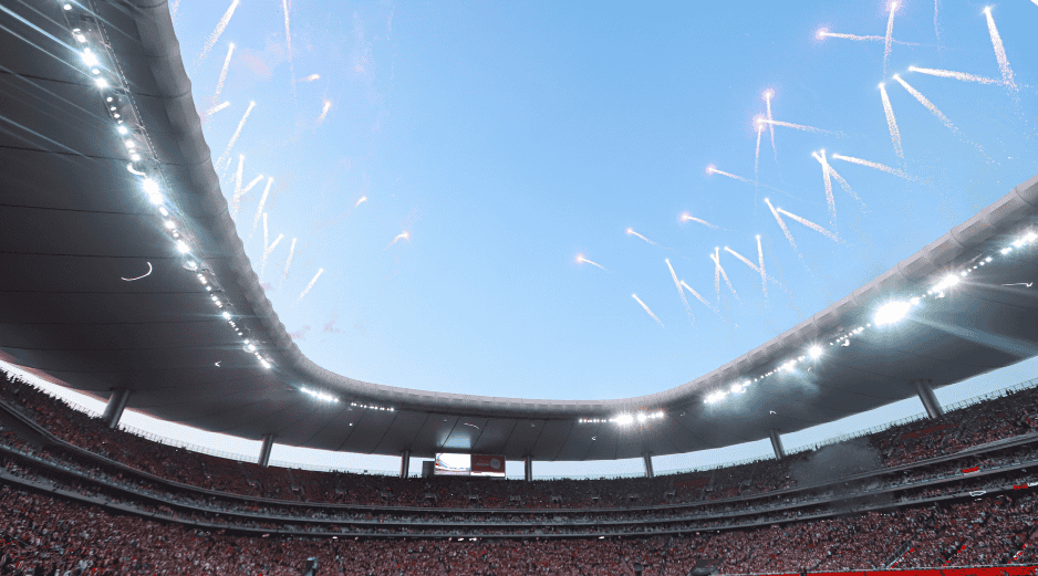 El pequeño aficionado, viral en redes sociales, fue invitado el día de ayer al recinto del club del Guadalajara. EL INFORMADOR / ARCHIVO