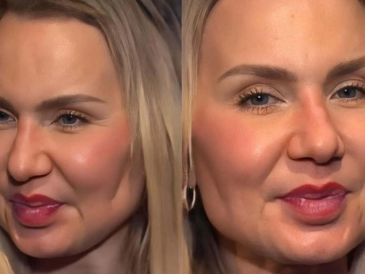 Recientemente, se difundieron en redes sociales imágenes de Michelle Vieth que desataron una gran cantidad de comentarios y críticas sobre un posible cambio en su rostro. FOTO: ANDREA MURCIA / CUARTOSCURO.COM