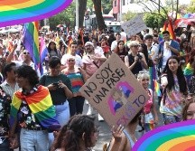 Estas son las celebridades confirmadas para la Marcha del Orgullo LGBT+ 2025. EL INFORMADOR/ARCHIVO/ESPECIAL