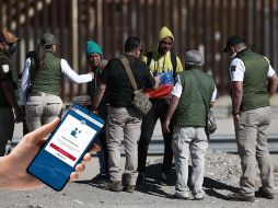 La Administración Trump tiene como meta deportar a un millón de personas indocumentadas al año. SUN/ARCHIVO/ESPECIAL