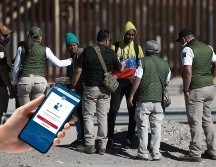 La Administración Trump tiene como meta deportar a un millón de personas indocumentadas al año. SUN/ARCHIVO/ESPECIAL