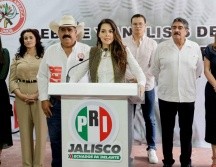 Laura Haro lanzó un llamado al gobierno federal para que se haga responsable de las pérdidas de los productores del campo. PRI JALISCO