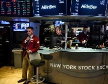 La atención se ha desplazado desde las perspectivas de política monetaria, en la que se espera un nuevo recorte de los tipos de interés, hacia las buenas proyecciones de resultados para el año próximo. AFP / ARCHIVO