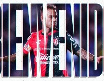 Atlas oficializó la llegada del lateral derecho brasileño. X/ @AtlasFC.