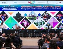 Este espacio busca fomentar la participación activa de líderes del sector en la construcción del Plan Estatal de Turismo 2025–2030. CORTESÍA